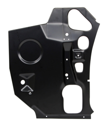 [376-1466-2R] Cowl Side Hinge Panel - Inner - RH - 66-70 Dodge Plymouth B-Body