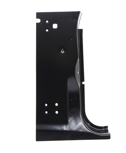 [376-1570-1L] Cowl Side Hinge Panel - Outer - LH - 70-74 Dodge Plymouth E-Body