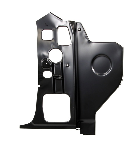 [376-1570-2L] Cowl Side Hinge Panel - Inner - LH - 70-74 Dodge Plymouth E-Body