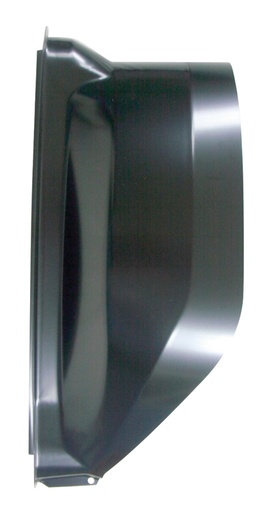 [376-3468-R] Cowl Side Outer Panel - RH - 68-72 Chevelle El Camino GTO Skylark Cutlass