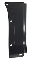 [376-4047-1L] Lower Cowl Repair Panel - LH - 47-55 Chevy GMC Truck ('55 1st Series)