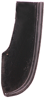 [376-4047-2R] Lower Rear Door Pillar Repair Panel - RH - 47-55 Chevy GMC Truck ('55 1st Series)