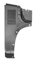 [376-4047-R] Cowl Repair Panel - RH - 47-55 Chevy GMC Truck ('55 1st Series)