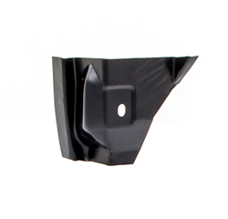 [376-4055-1R] Door Hinge Repair Panel - RH - 55-59 Chevy GMC Truck ('55 2nd Series)