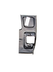 [376-4055-2L] Door Pillar Repair Panel - Front Lower - LH - 55-59 Chevy GMC Truck ('55 2nd Series)