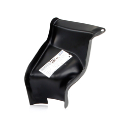 [376-4055-3L] Door Hinge Pocket Reinforcement - Lower - LH - 55-59 Chevy GMC Truck ('55 2nd Series)