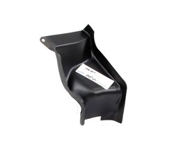 [376-4055-3R] Door Hinge Pocket Reinforcement - Lower - RH - 55-59 Chevy GMC Truck ('55 2nd Series)