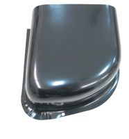 [376-4060-1R] Air Vent Repair Panel - Lower - RH - 60-66 Chevy GMC Truck