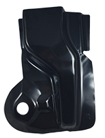 [376-4067-L] Front Pillar Repair Panel - LH - 67-72 Chevy GMC Truck Suburban; 69-72 Blazer; 70-72 Jimmy