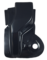 [376-4067-R] Front Pillar Repair Panel - RH - 67-72 Chevy GMC Truck Suburban; 69-72 Blazer; 70-72 Jimmy