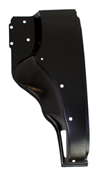 [376-4553-2L] Cowl Repair Panel - LH - 53-56 F100 F250