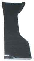[378-4055-R] Kick Plate - RH - 55-59 Chevy GMC Truck ('55 2nd Series)