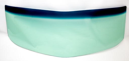 [380-1462-T] Windshield - Green Tint - 62-63 Dodge/Plymouth B-Body