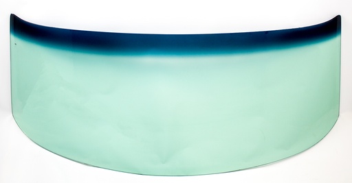 [380-1464-T] Windshield - Green Tint - 64-65 B-Body
