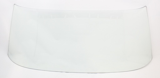 [380-1466-C] Windshield - Clear - 66-67 B-Body 2DR Hardtop; 66-70 B-Body Convertible