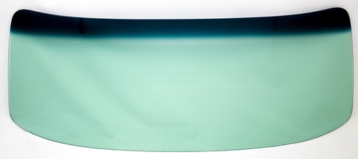 [380-1471-T] Windshield - Green Tint - 71-74 B-Body 2DR