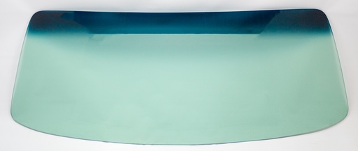 [380-1570-T] Windshield - Green Tint - 70-74 E-Body
