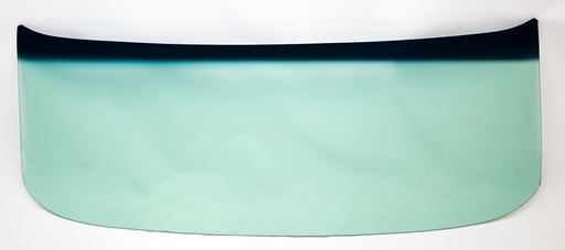 [380-3062-TS] Windshield - Green Tint - 62-67 Chevy II Nova 2/4DR Sedan