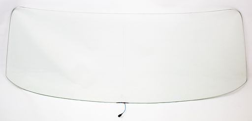 [380-3070-C] Windshield with Antenna - Clear - 68-72 Chevy II Nova 2DR