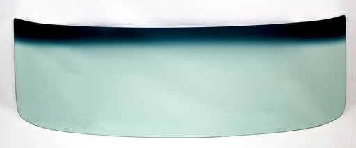 [380-3464-T] Windshield - Green Tint - 64-65 GM A-Body