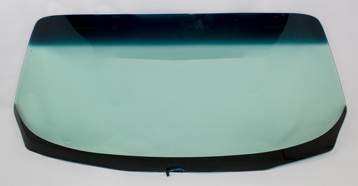 [380-3570-T] Windshield with Antenna - Green Tint - 70-81 Camaro Firebird