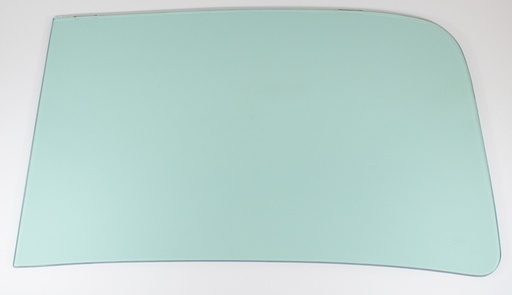 [380-4047-TN] Windshield without Tint Band - Green Tint - LH or RH (Sold as Each) - 47-53 Chevy GMC Truck