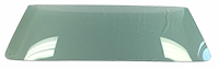 [380-4067-TN] Windshield without Tint Band - Green Tint - 67-72 Chevy GMC Truck Suburban; 69-72 Blazer; 70-72 Jimmy