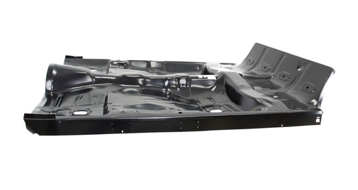[400-3464] Floor Pan w/ Braces & Inner Rockers - 64-67 Chevelle El Camino GTO Skylark Cutlass