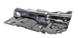 [400-3570] Floor Pan w/ Braces - 70-74 Camaro