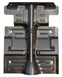 [400-8466] Floor Pan - OE Style - 66-71 Fairlane; 68-71 Torino (Except Wagon & Ranchero)