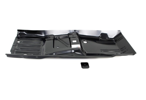 [405-1067-R] Front Floor Pan Half - RH - 67-74 Dart; 71-74 Scamp