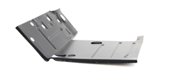 [405-4047-L] Front Floor & Toe Panel - LH - 47-55 Chevy GMC Truck ('55 1st Series)
