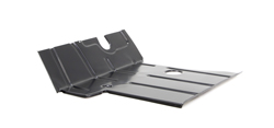 [405-4055-L] Front Floor & Toe Panel - LH - 55-59 Chevy GMC Truck ('55 2nd Series)