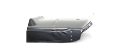 [405-4063-R] Front Cab Floor Half - OE Style - RH - 63-66 Chevy GMC Truck