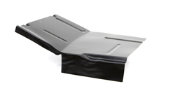 [405-4073-1L] Front Cab Floor Half - Replacement - LH - 73-87 Chevy GMC Truck; 73-91 Blazer Jimmy Suburban