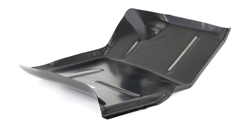 [405-4073-R] Front Cab Floor Half - Drop In - RH - 73-87 Chevy GMC Truck; 73-91 Blazer Jimmy Suburban