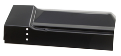 [406-4060-1R] Cab Floor - Outer Rear - RH - 60-66 Chevy GMC Truck