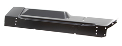 [406-4060-R] Outer Cab Floor Extension - RH - 60-66 Chevy GMC Truck