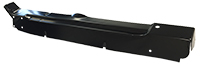 [406-4067-1L] Outer Cab Floor Extension - LH - 67-72 Chevy GMC Truck