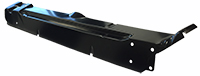 [406-4067-1R] Outer Cab Floor Extension - RH - 67-72 Chevy GMC Truck