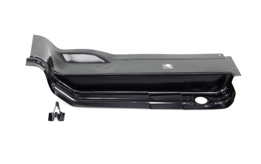 [410-1067-L] Rear Footwell Area Floor Pan - LH - 67-74 Dart; 71-74 Scamp