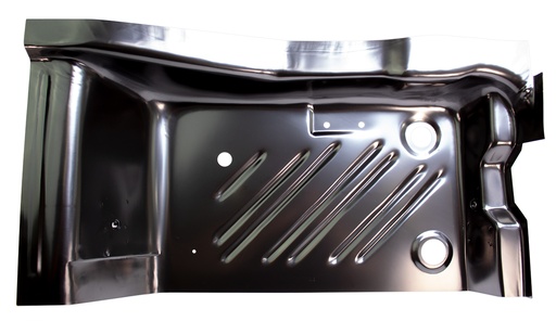 [410-1571-L] Rear Footwell Area Floor Pan - LH - 71-74 Barracuda