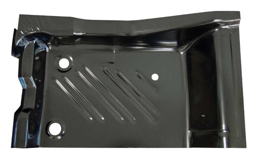 [410-1571-R] Rear Footwell Area Floor Pan - RH - 71-74 Barracuda