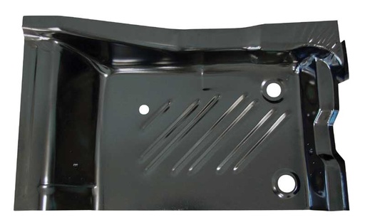 [410-2571-L] Rear Footwell Area Floor Pan - LH - 71-74 Challenger