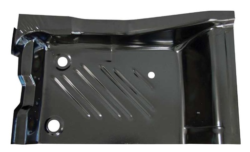 [410-2571-R] Rear Footwell Area Floor Pan - RH - 71-74 Challenger