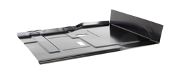 [410-4373-L] Rear Cab Floor Half - LH - 73-91 Blazer Jimmy Suburban (Modify to fit 73-79)