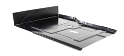 [410-4373-R] Rear Cab Floor Half - RH - 73-91 Blazer Jimmy Suburban (Modify to fit 73-79)
