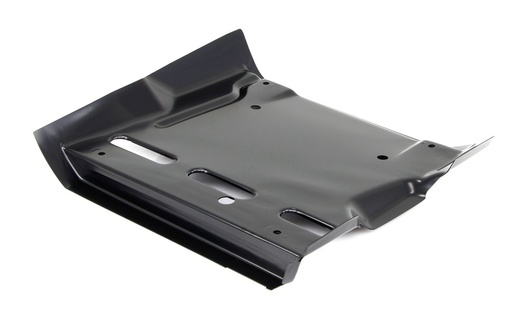 [412-3567-L] Seat Frame Floor Support - LH - 67-68 Camaro Firebird Coupe & Convertible