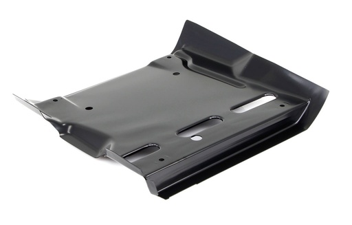 [412-3567-R] Seat Frame Floor Support - RH - 67-68 Camaro Firebird Coupe & Convertible
