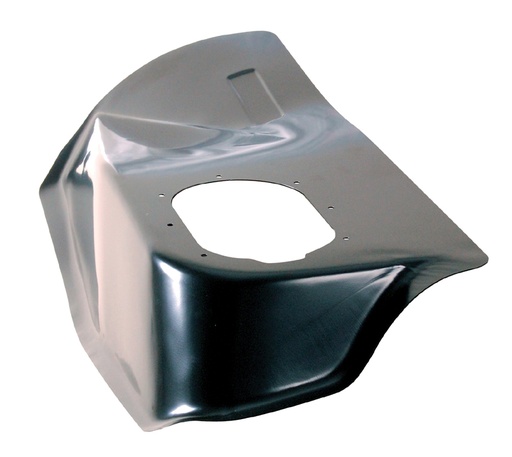 [415-1067] Four Speed Shifter Tunnel - 67-74 Dodge Plymouth A-Body